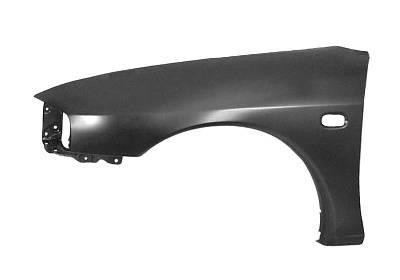 spatbord, links, 01/1998-Mitsubishi Colt, 1996-2003