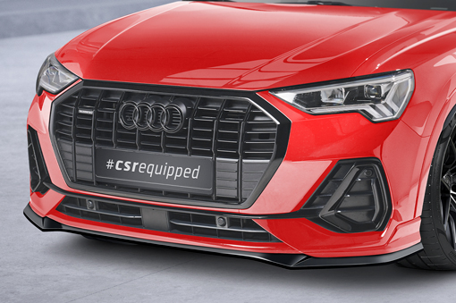 Voorspoiler Audi Q3 (F3) S-Line