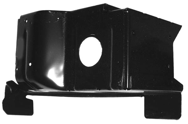 Koplamphouder links VOYAGER 01-07 DODGE CARAVAN