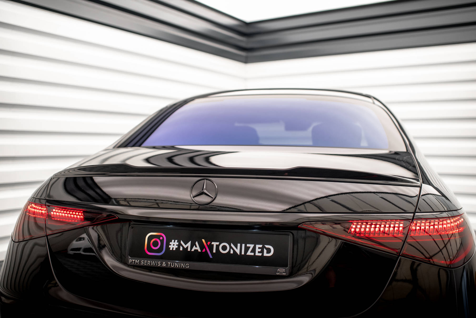 Bodykit – Mercedes-Benz S-Klasse AMG-Line W223 (2020–heden)