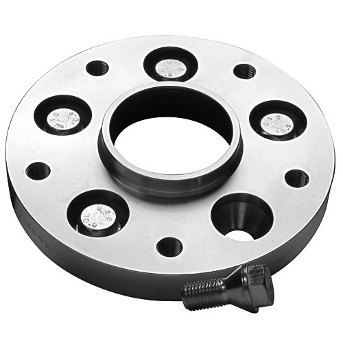 Spoorverbreders Opel 4x100 - 56,6 - M12x1,5 35 mm