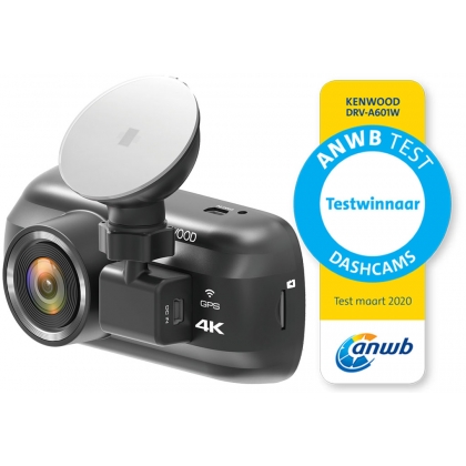 Dashcam Kenwood DRV-A601W