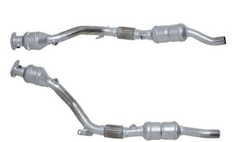 Audi A6 Quattro 3.0i 2976 cc 162 Kw / 220 cv ASN Magnaflow CAT B