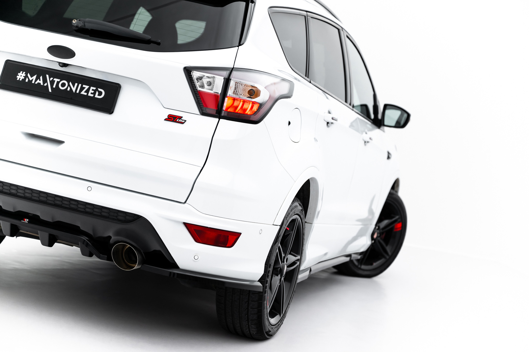 Bodykit Ford Kuga ST-Line Mk2 Facelift