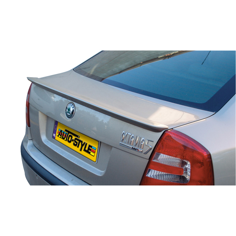 Achterspoiler  Skoda Octavia II Sedan 2004-2008