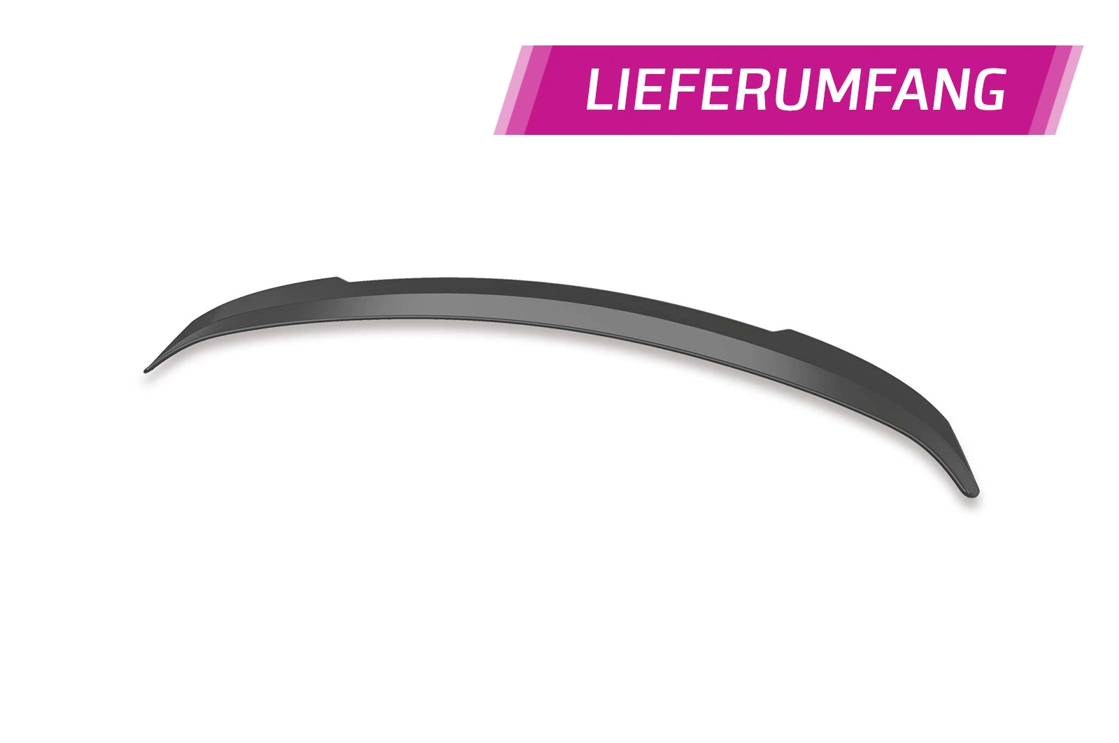 Achterspoiler Opel Astra J Sports Tourer (11/2010–09/2015) Glans Zwart – CSR Automotive