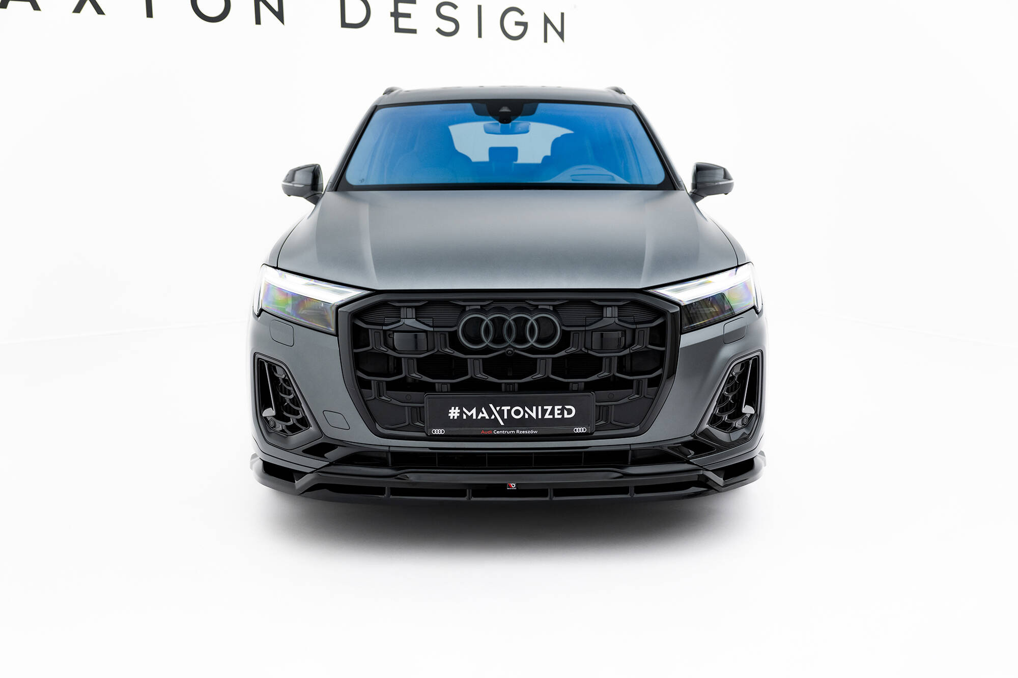 Bodykit Audi Q7 S-Line Mk2 Facelift 2 (2023–heden)