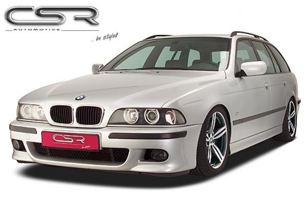 Voorbumper BMW 5-serie E39 M5-look ABS