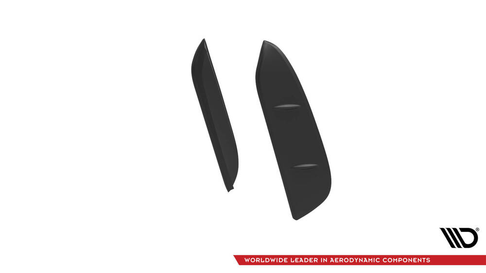 Air Intake Covers Voorbumper BMW 1 F40 M-pack / M135i