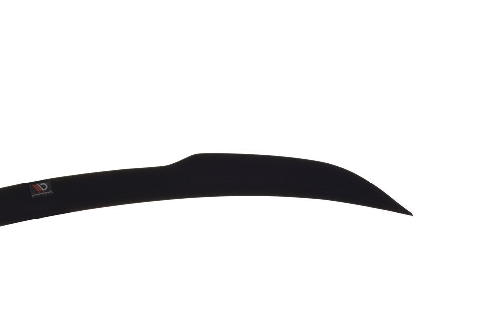 Achterspoiler Tesla Model X Gloss-Black V1 Maxton