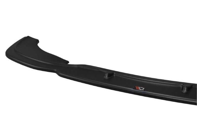 Voorspoiler BMW M3 E46 Coupe V.2 Glanzend Zwart