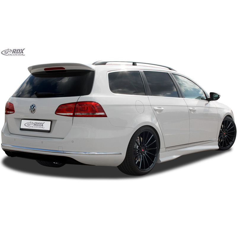Dakspoiler  Volkswagen Passat 3C Variant Facelift 2011-2014 (PUR-IHS)
