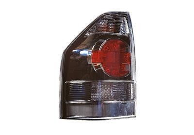 achterlicht, 3 drs, incl fittingdeel, links Mitsubishi Pajero, 2