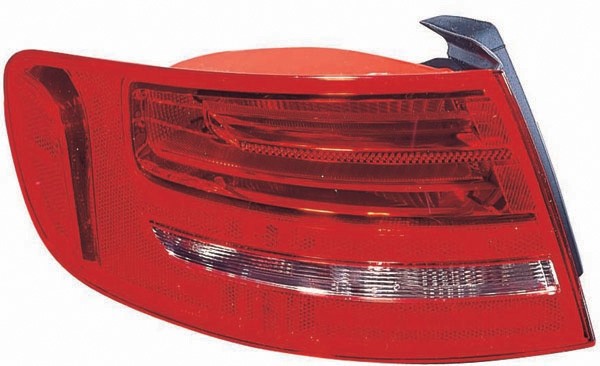 Achterlicht rechts Audi A4 B8 08->> ALLEEN AVANT
