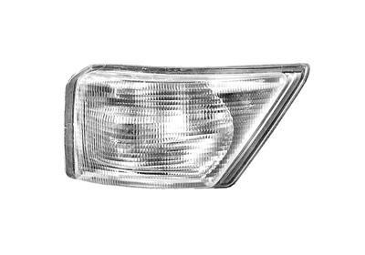 knipperlicht, incl fitting, wit, links Iveco Turbodaily, 1999-20