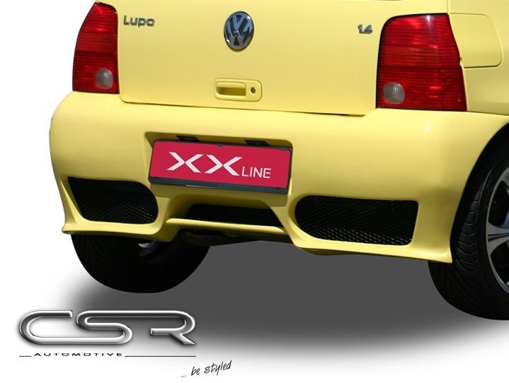 Achterbumper VW Lupo XX-Line