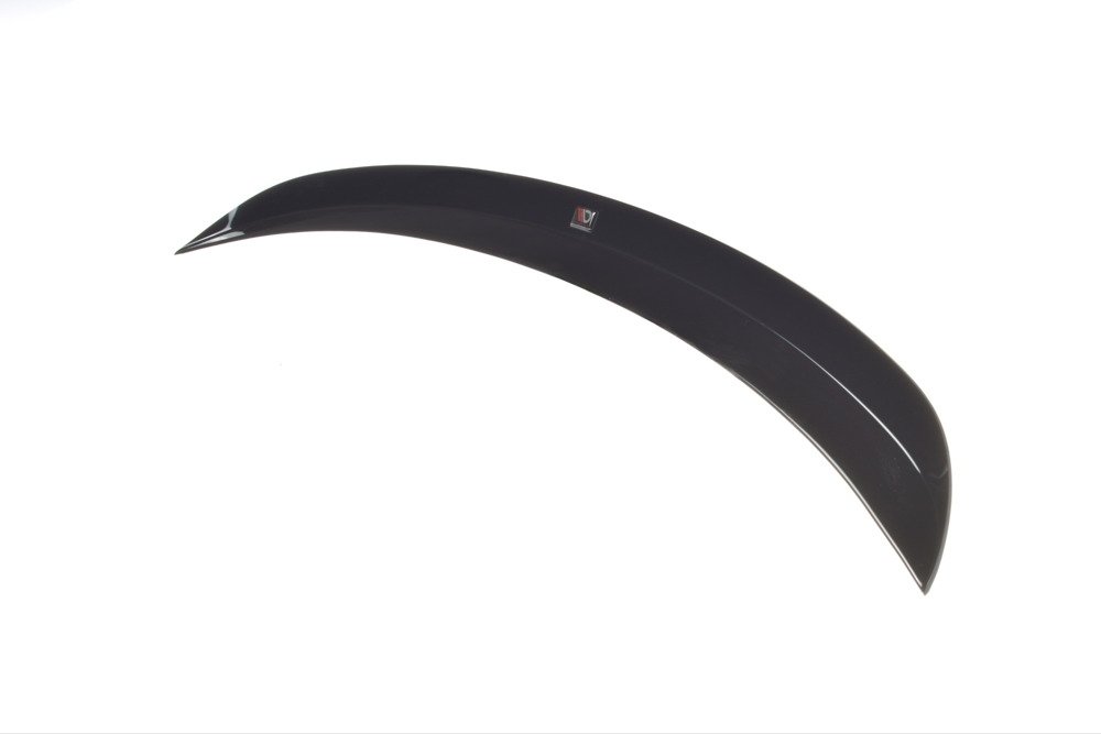 Achterspoiler Tesla Model X Gloss-Black V2
