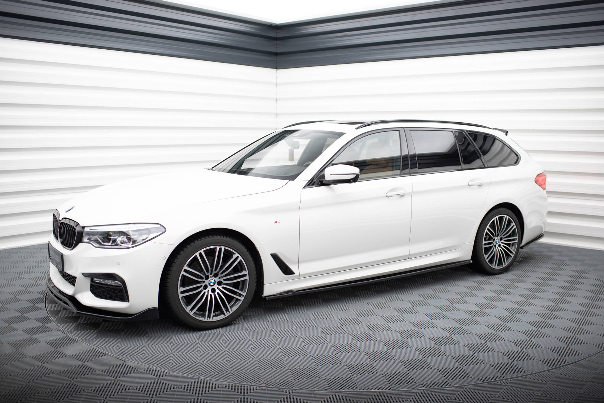 Bodykit – BMW 5 Serie Sedan M-Pack G30 (2017–2020)