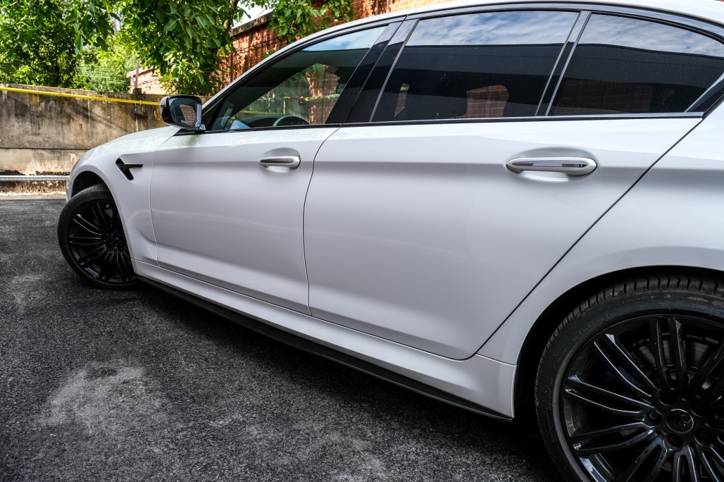 Zijskirts M5 Design BMW 5-Serie G30/G31 17-
