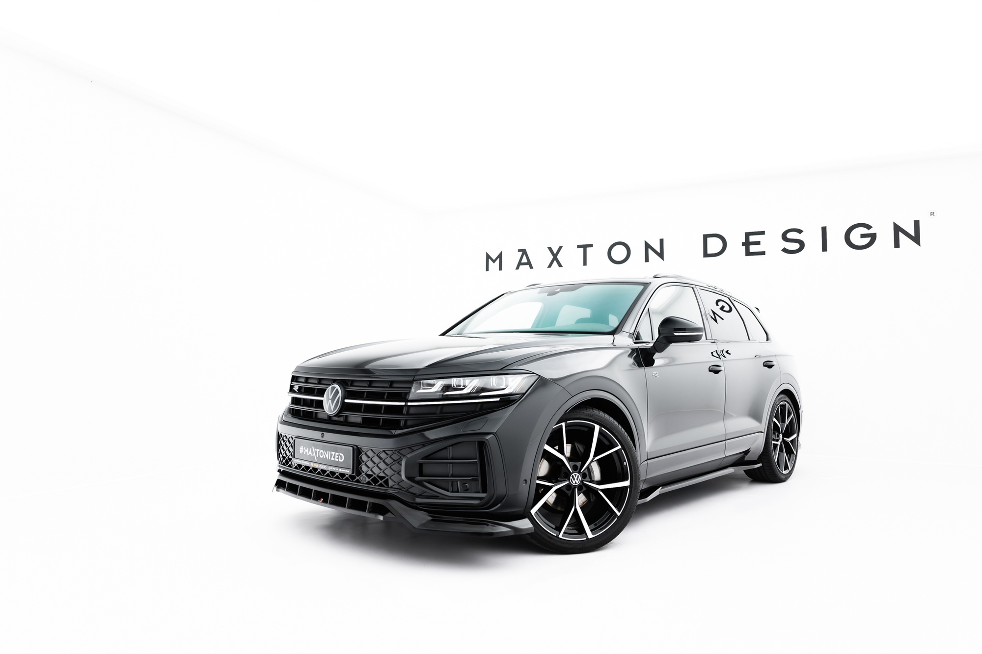 Bodykit voor Volkswagen Touareg R-Line Mk3 Facelift (2023– ) – Maxton Design