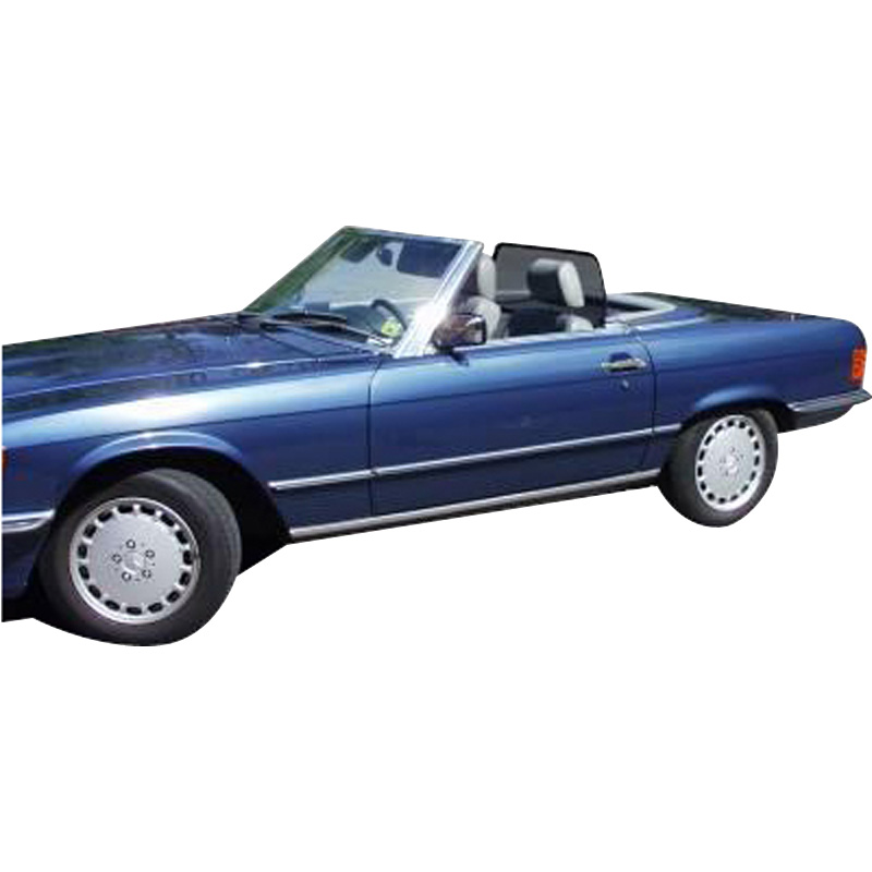 Pasklaar Cabrio windschot Mercedes W107 SL