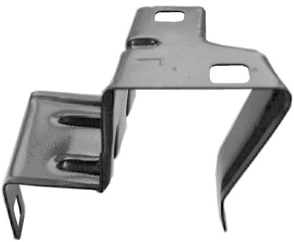 Bumper houder boven rechts W203 00-04