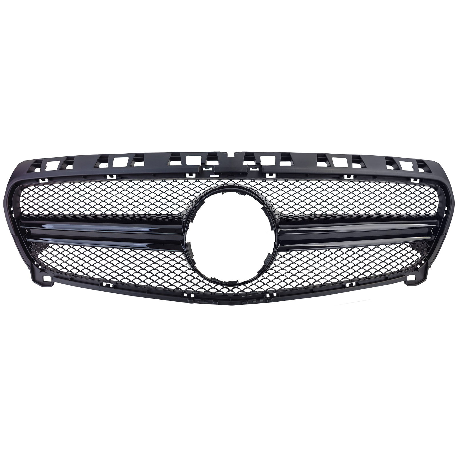 Grill chroom Mercedes A-Klasse W176 12-