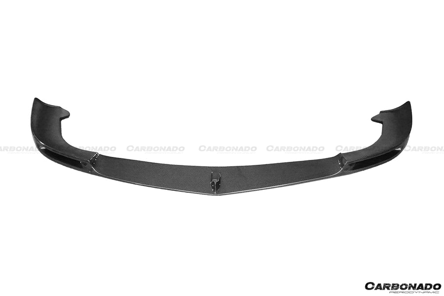Mercedes Benz CLS63 AMG W218 VS Style Carbon Voorspoiler 2011-2015