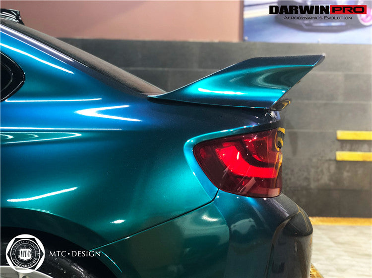 BMW 2 Series F22 VR Style Spoiler 2014-2019
