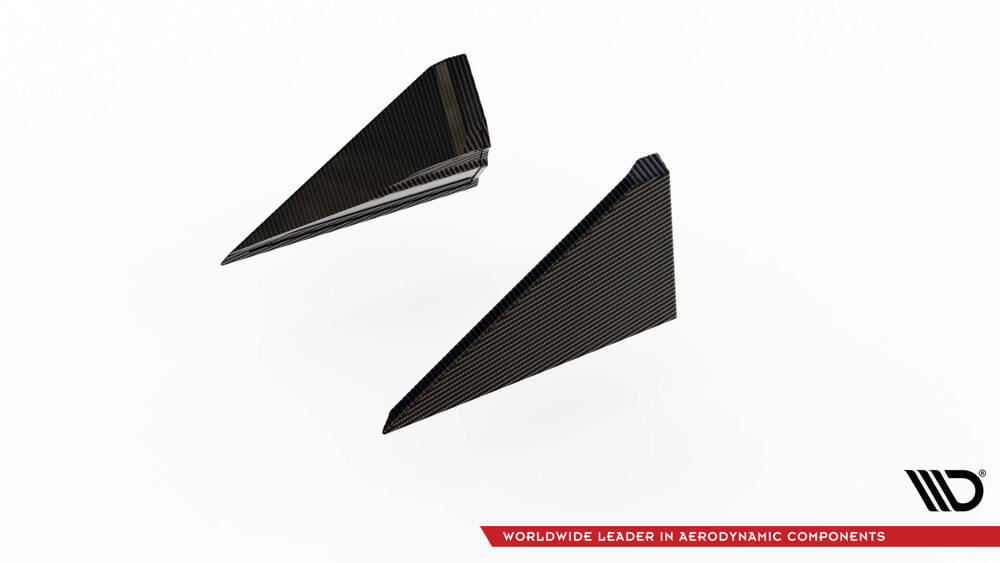 Carbon Achterkleppen BMW M4 G82