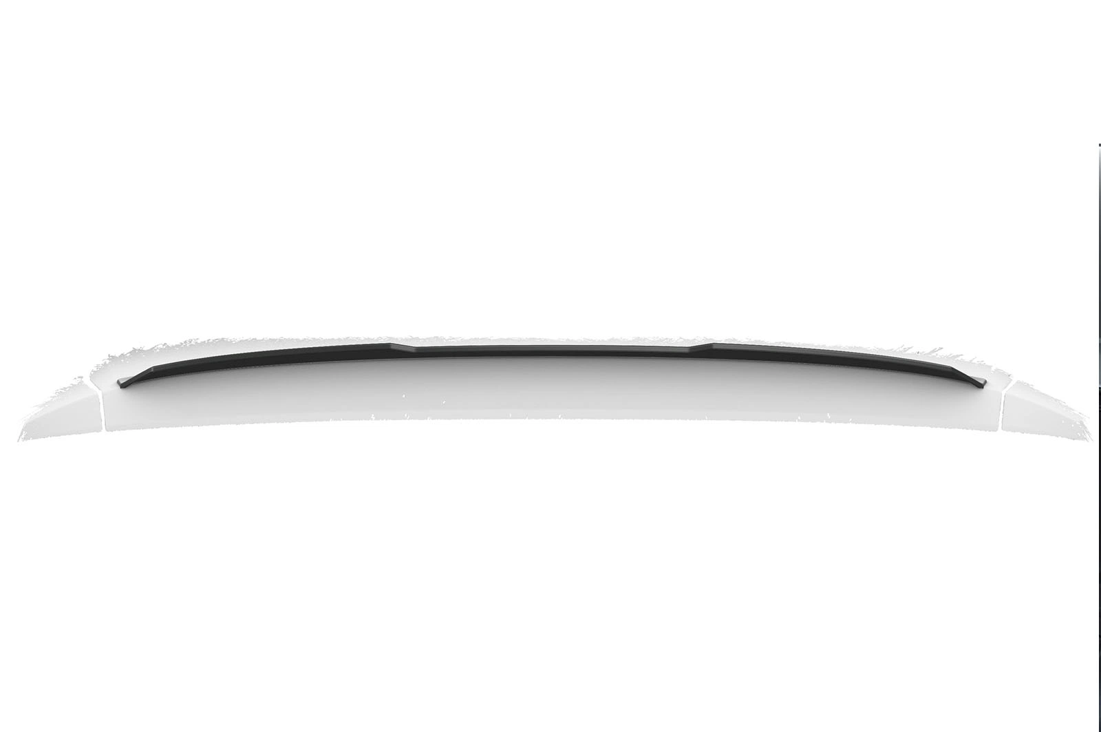 Achterspoiler Volvo S90 glans zwart – CSR Automotive (2016–)