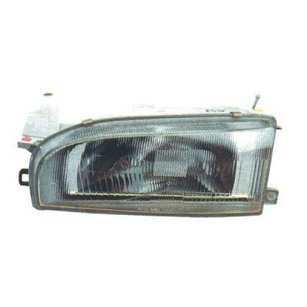 Koplamp links COROLLA 92-97 LIFTBACK 5 DEURS
