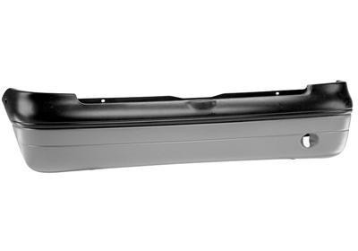 achterbumper, zwart/primer, 09/1998-Renault Twingo, 1993-2007