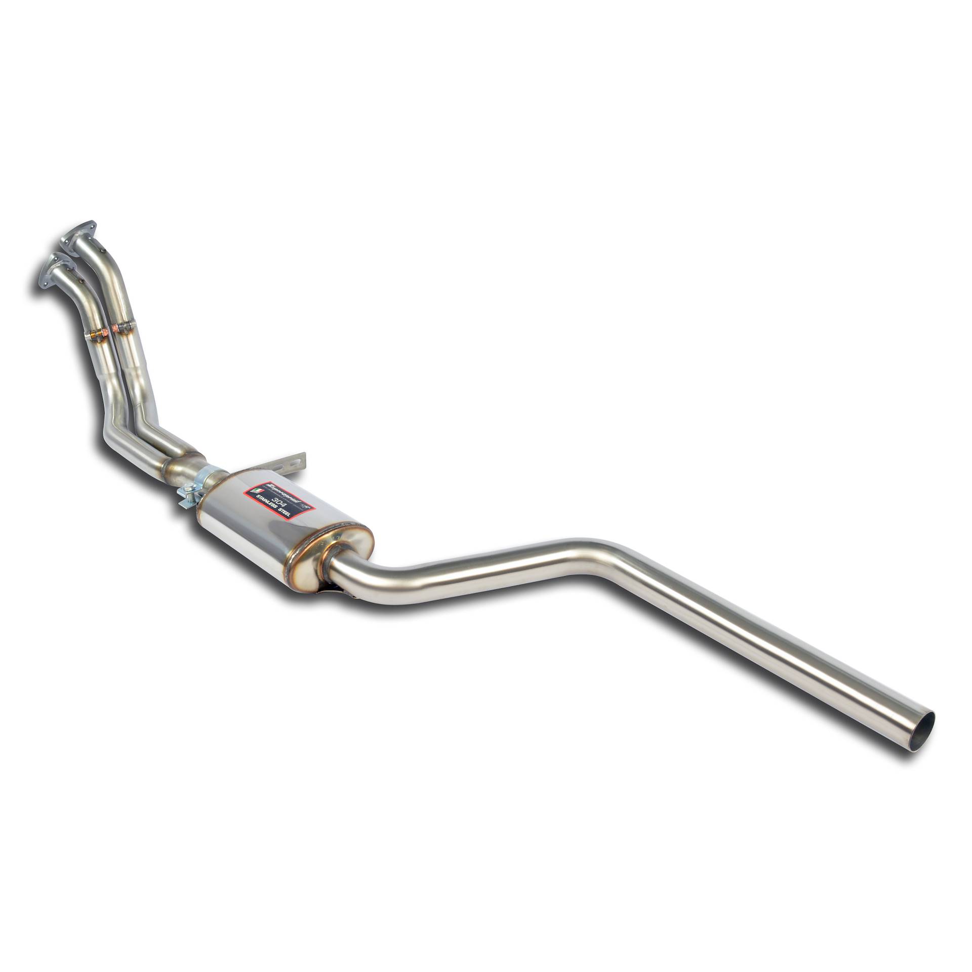 ALFA ROMEO GIULIA / GT JUNIOR 1.3 / 1.6 / 2.0 Supersprint Rear e