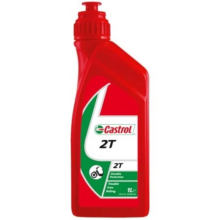 2T 2-takt olie 1 Liter.