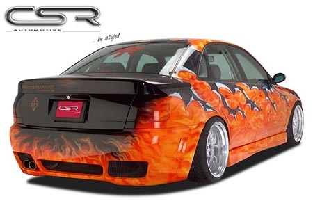 Achterbumper Audi A4 B5 XXLine