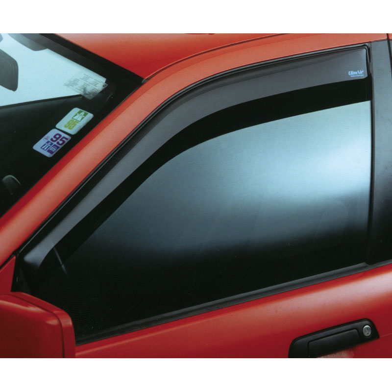 Zijwindschermen Nissan Serena 3/93-