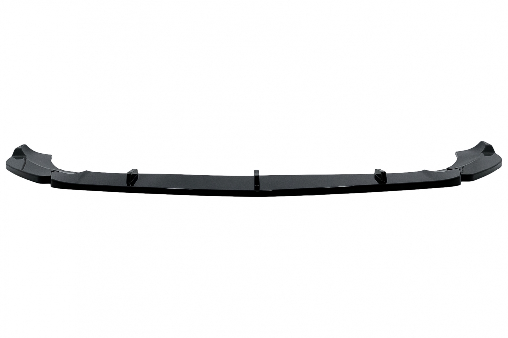 Voorspoiler Glans Zwart Mercedes A-Klasse W177 AMG Pakket A35 AMG