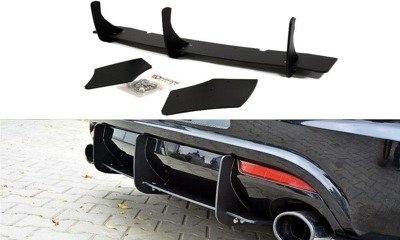 Diffuser Street Pro Volkswagen Scirocco R Maxton