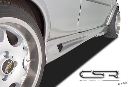Zijskirts Opel Corsa B XLine -SE-