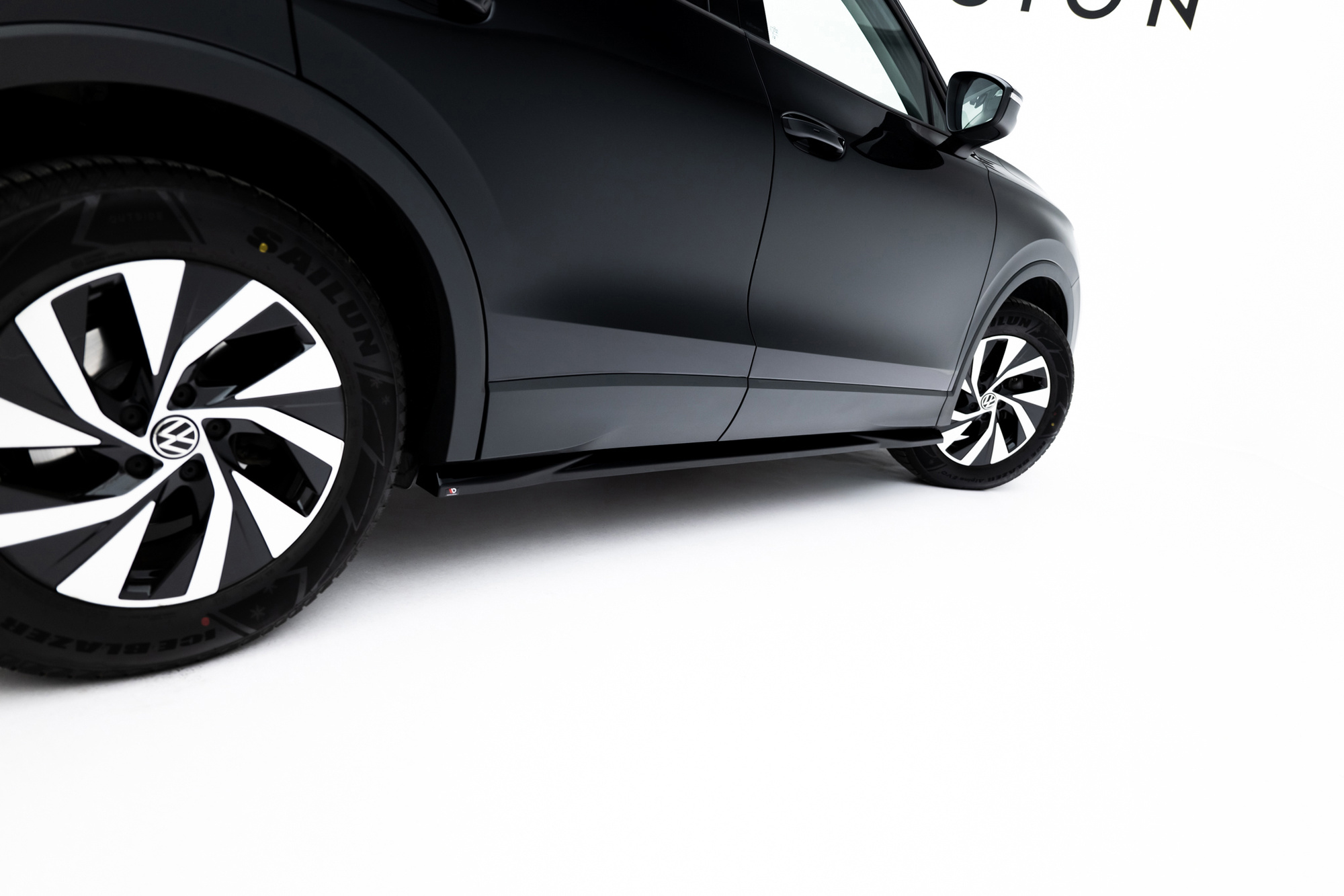 Bodykit Volkswagen Tiguan Mk3 (2024–heden)