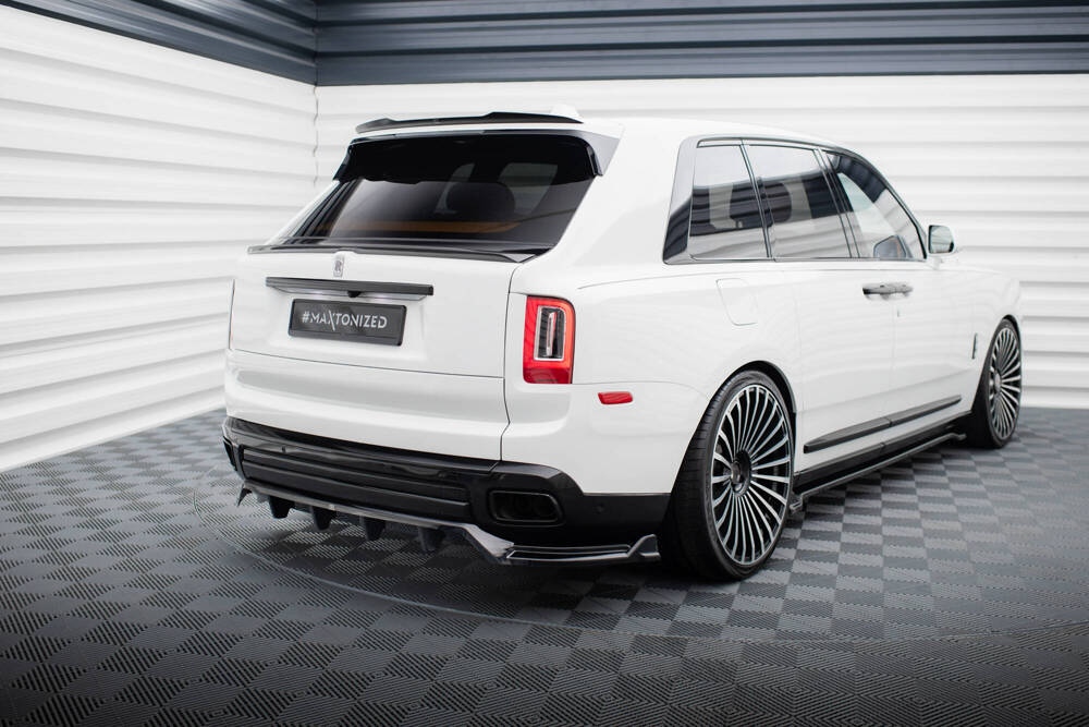 Achterspoiler Rolls Royce Cullinan