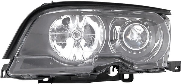 XENON Koplamp.rechts BMW E46 99-01 COUPE/CABRIO