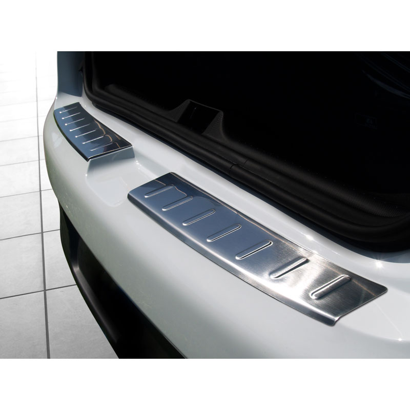 RVS Kofferbakbeschermlijst Renault Renault Clio AV 5D 2013-