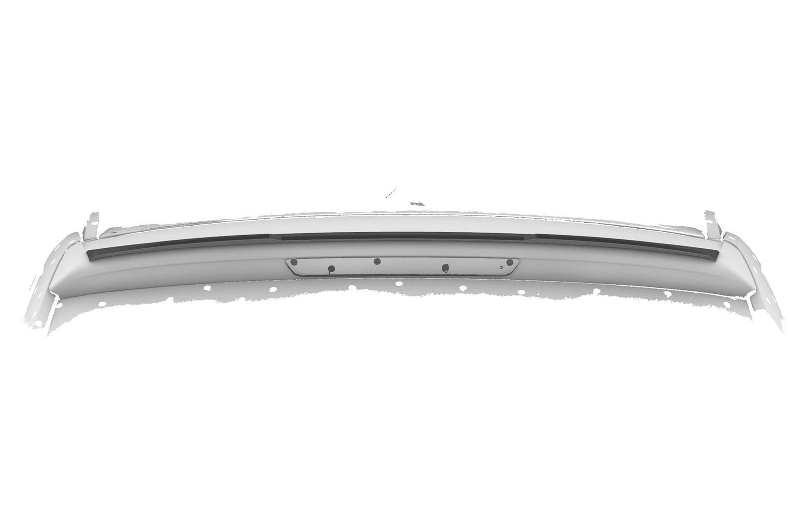 Achterspoiler BMW X3 F25 (2010–2017) Glans Zwart – CSR Automotive