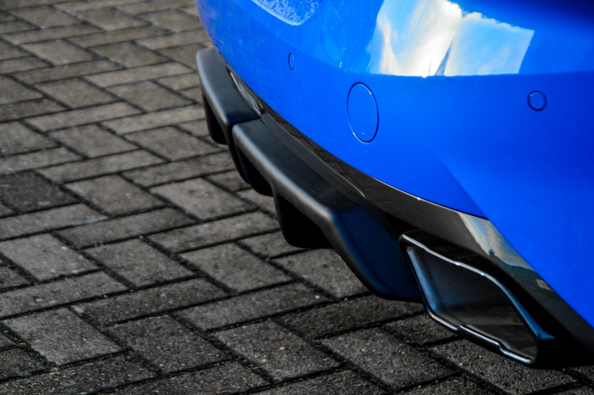 Bodykit BMW Z4 G29 met M-Pakket 2018-