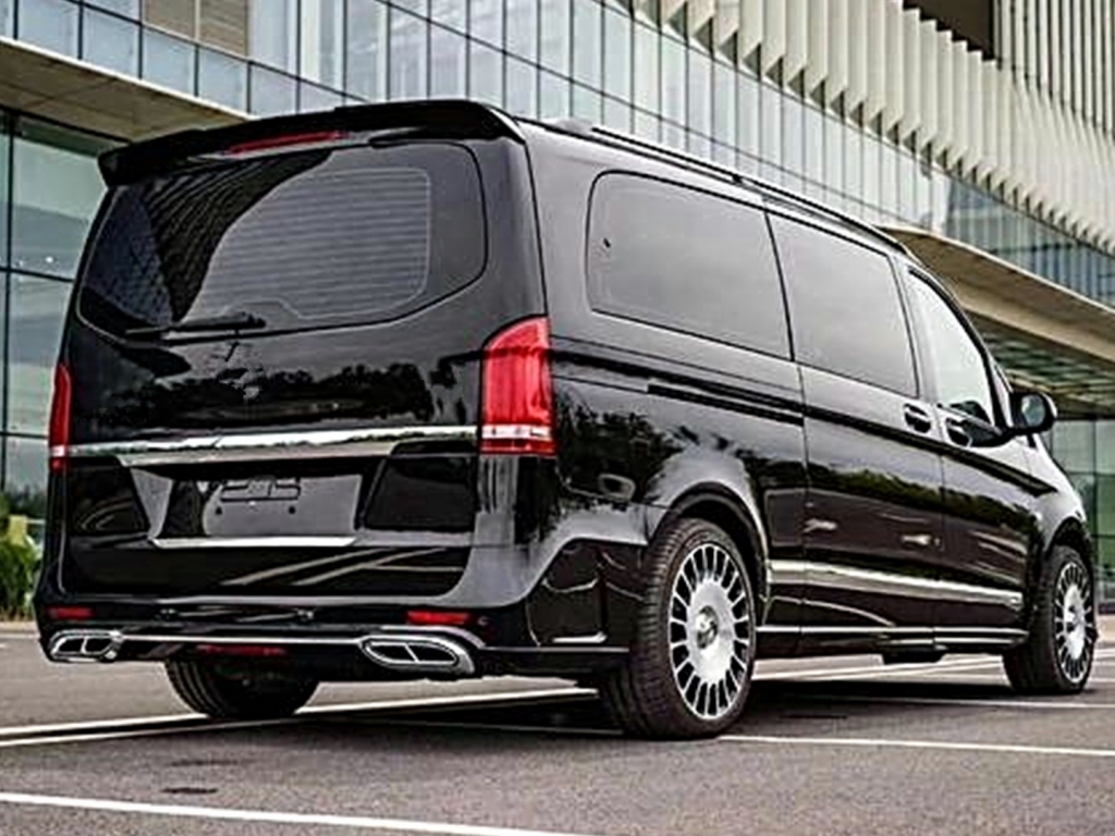 Bodykit Mercedes V-Klasse W447 15-19 Maybach Look
