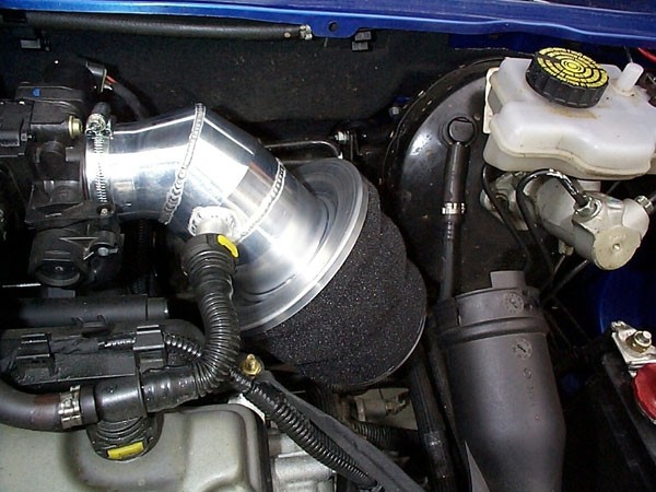 Pipercross Peugeot 106 1.4i (MPi) 10/00-Standard Luchtfilter
