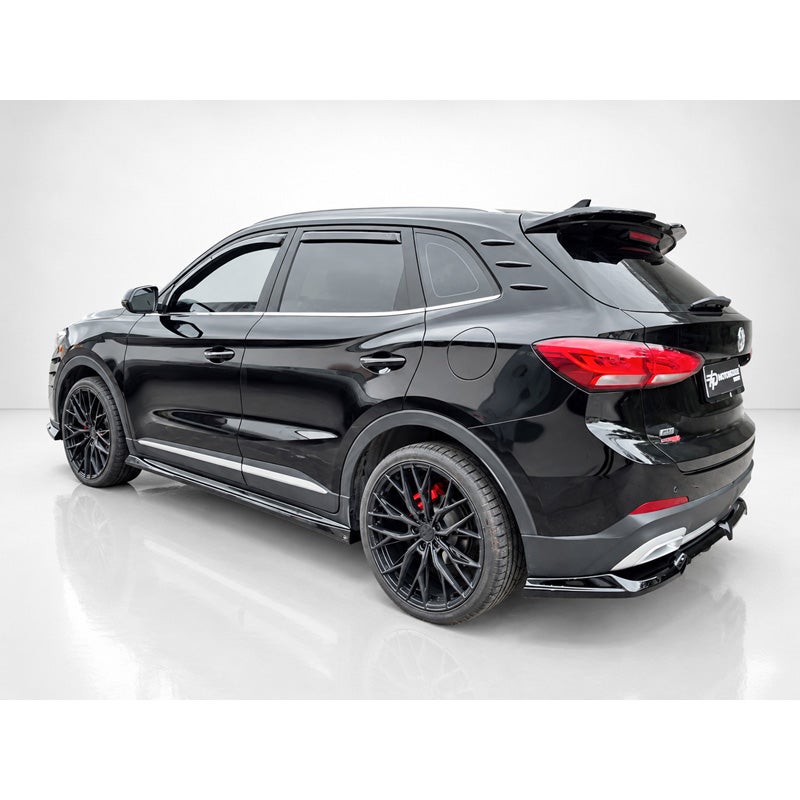 Motordrome Sideskirts  MG ZS II 2024- (ABS)
