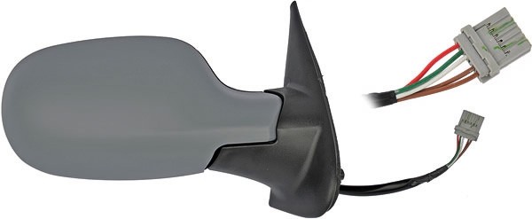 Spiegel rechts MICRA K12, 03-09 VERW EL.VERSTEL+VERWARMBAAR, GEG
